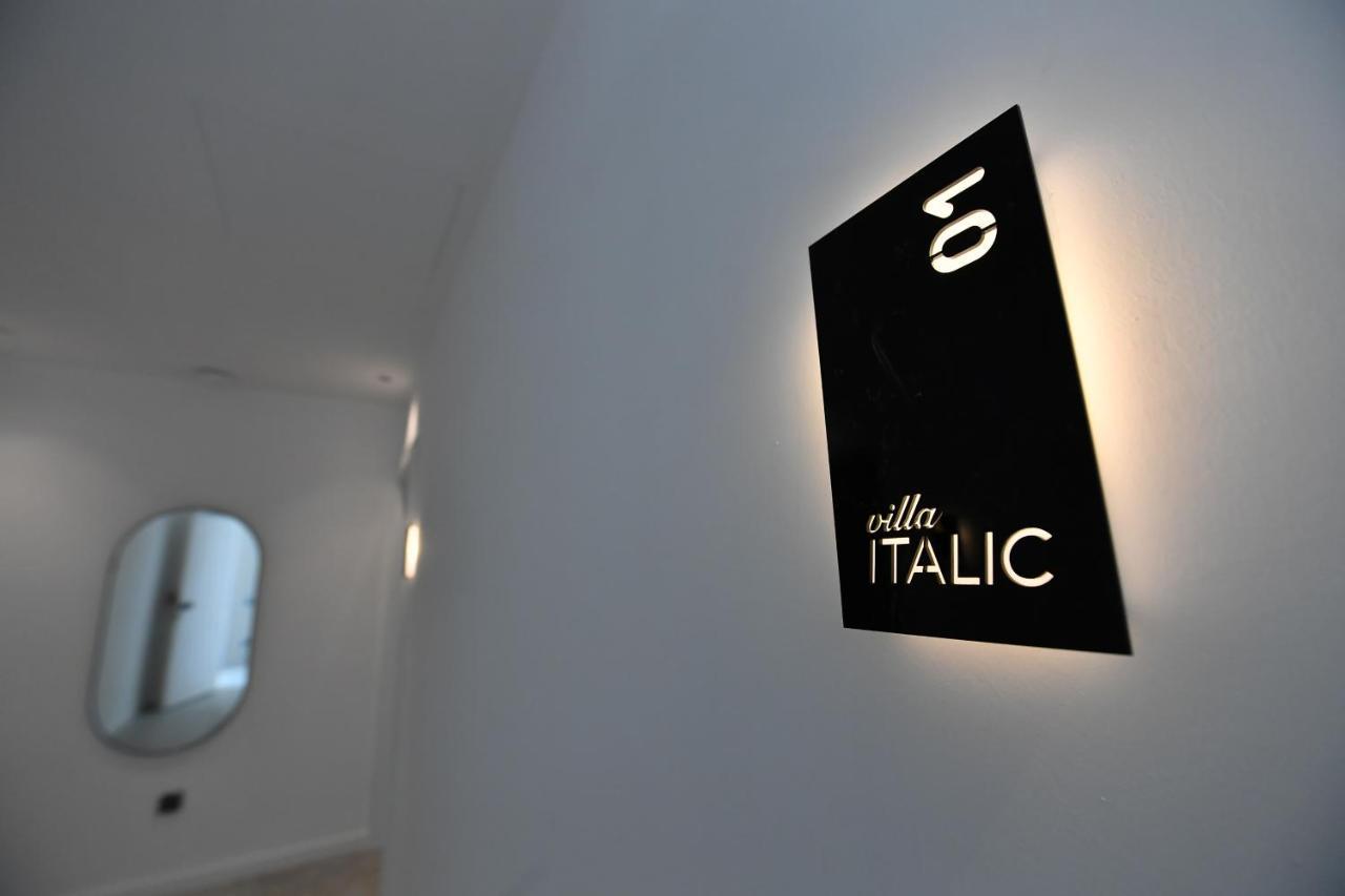 Villa Italic アンタルヤ エクステリア 写真