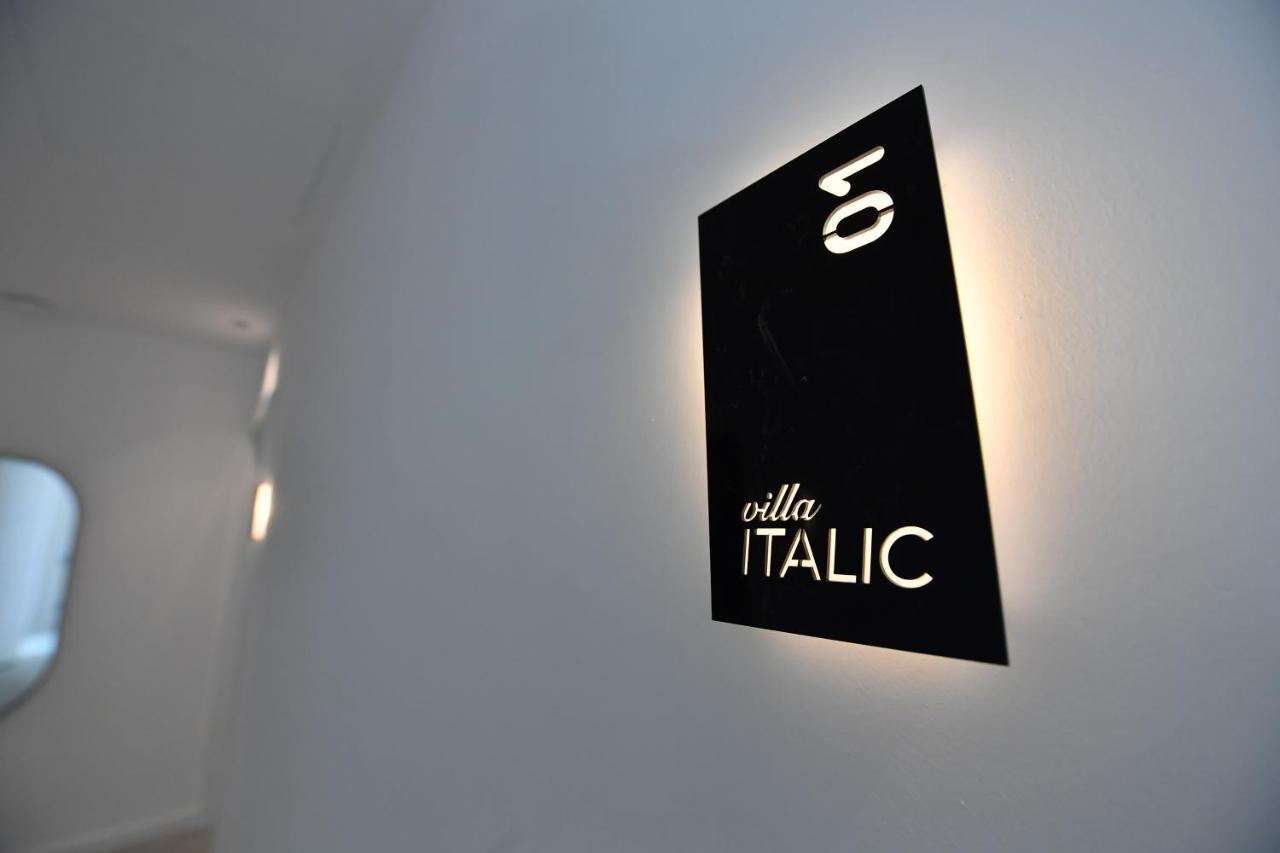 Villa Italic アンタルヤ エクステリア 写真